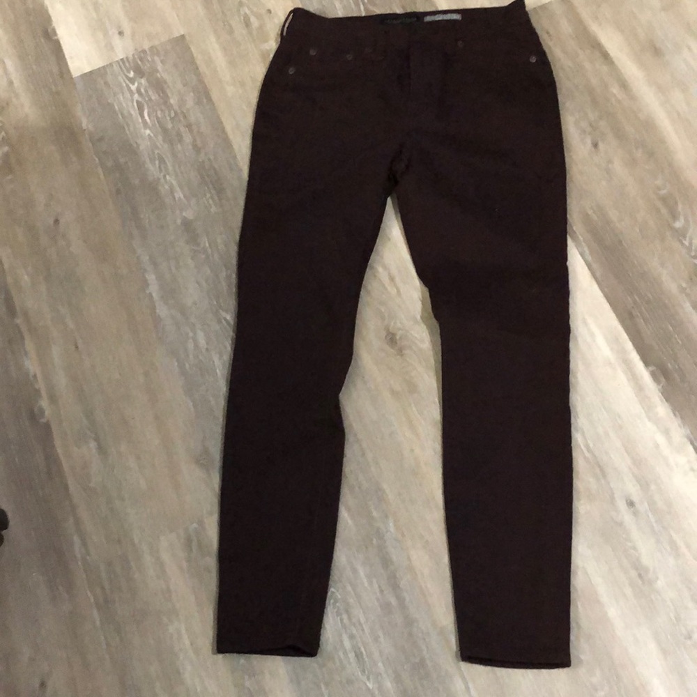 Aeropostale High Waisted Jegging